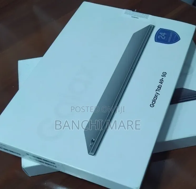 New Samsung Galaxy Tab A9+ 128 GB