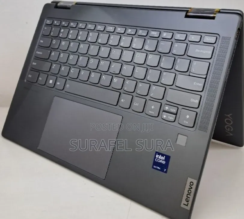 New Laptop Lenovo Yoga 7i 16GB Intel Core Ultra 7 SSD 512GB