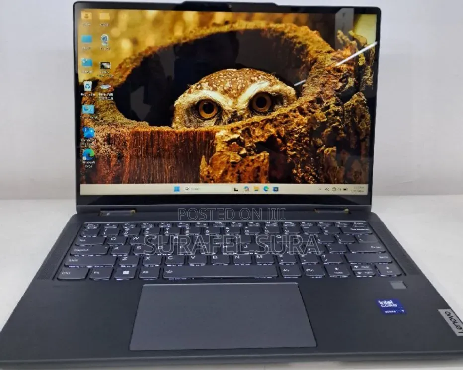 New Laptop Lenovo Yoga 7i 16GB Intel Core Ultra 7 SSD 512GB