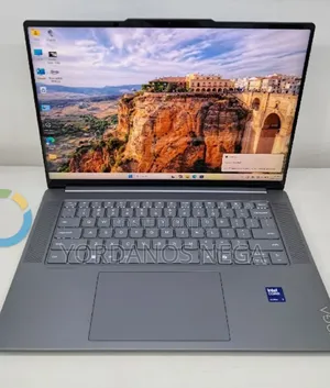 New Laptop Lenovo Yoga 7 15ITL5 32GB Intel Core Ultra 7 SSD 1T