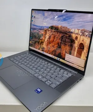 New Laptop Lenovo Yoga 7 15ITL5 32GB Intel Core Ultra 7 SSD 1T