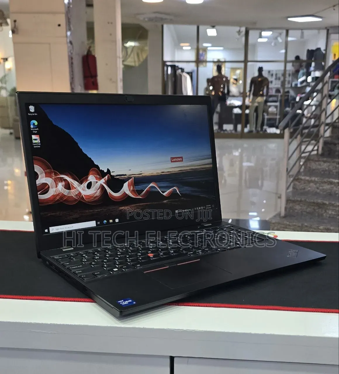 New Laptop Lenovo ThinkPad L15 Gen 3 16GB Intel Core i7 SSD 1T