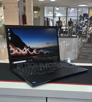 New Laptop Lenovo ThinkPad L15 Gen 3 16GB Intel Core i7 SSD 1T