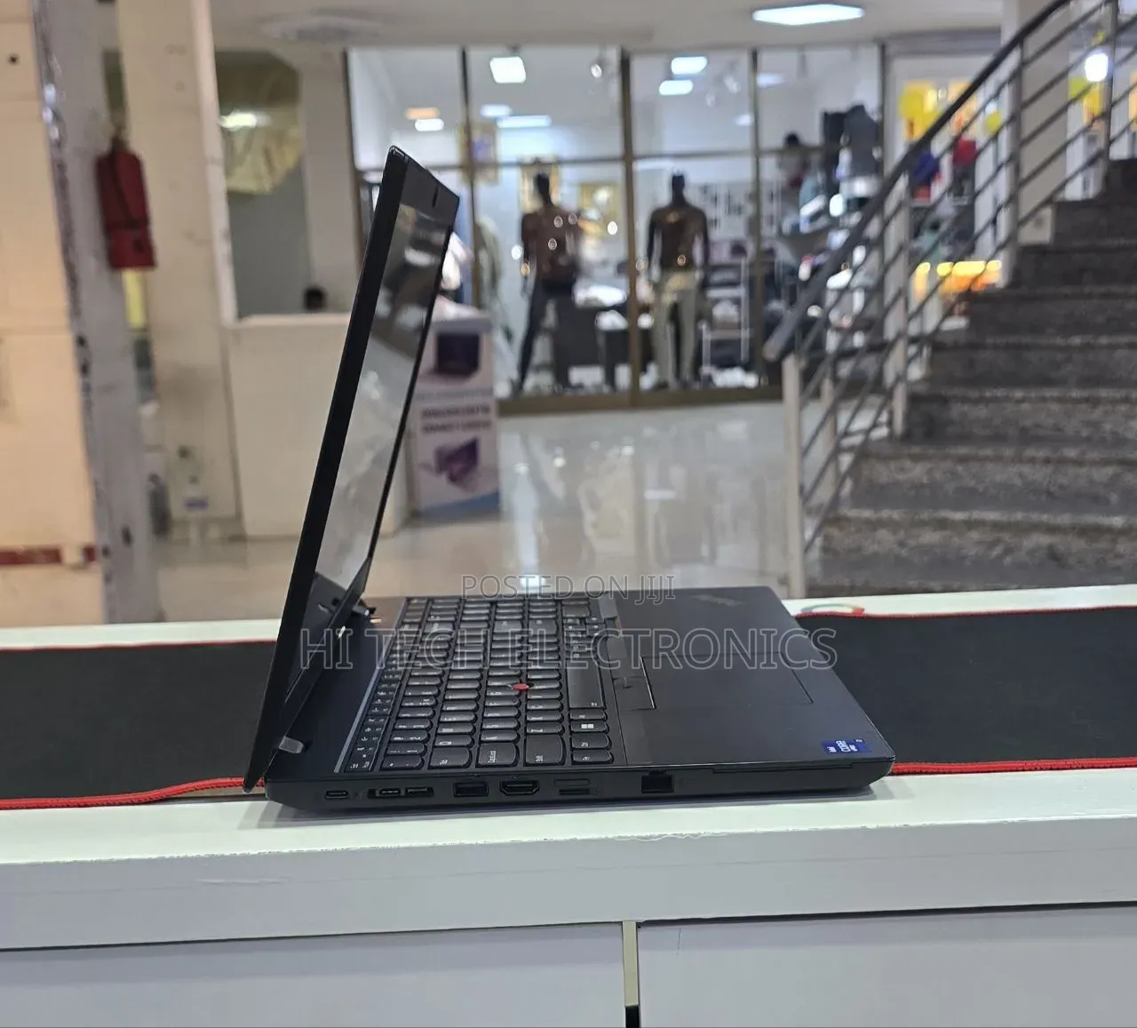 New Laptop Lenovo ThinkPad L15 Gen 3 16GB Intel Core i7 SSD 1T