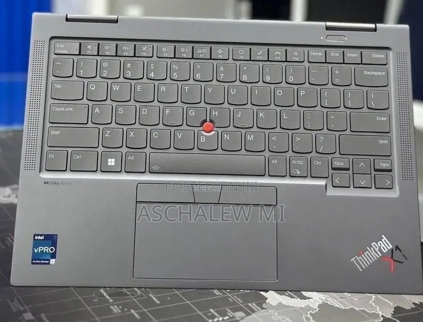 New Laptop Lenovo ThinkPad X1 Yoga 32GB Intel Core i7 SSD 512GB