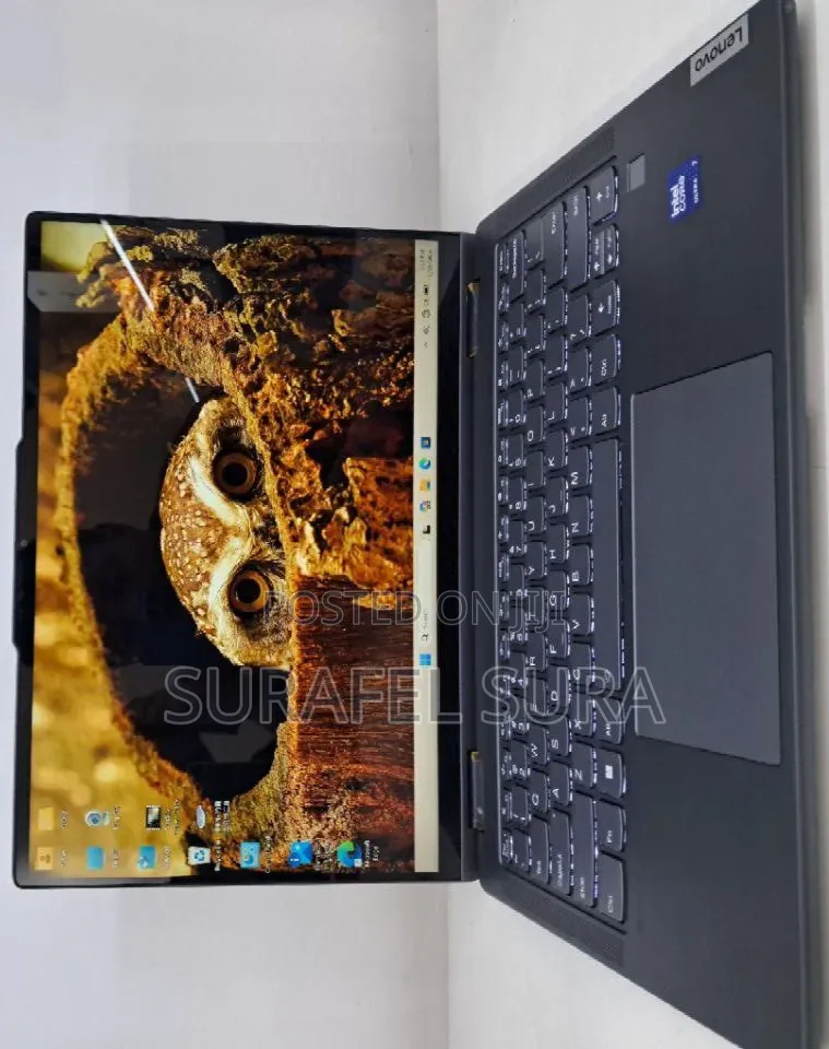 New Laptop Lenovo Yoga 7i 16GB Intel Core Ultra 7 SSD 512GB