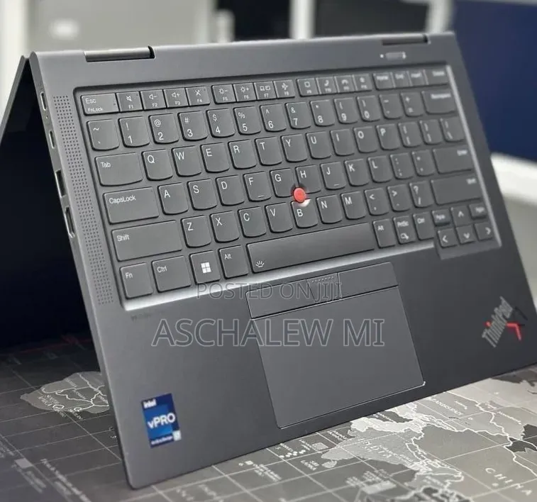 New Laptop Lenovo ThinkPad X1 Yoga 32GB Intel Core i7 SSD 512GB