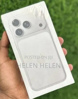 New Apple iPhone 17 Pro 256 GB Silver