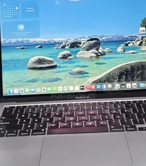 New Laptop Apple MacBook Air 2020 M1 8GB Apple M1 SSD 256GB