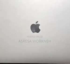 New Laptop Apple MacBook Air 2020 M1 8GB Apple M1 SSD 256GB