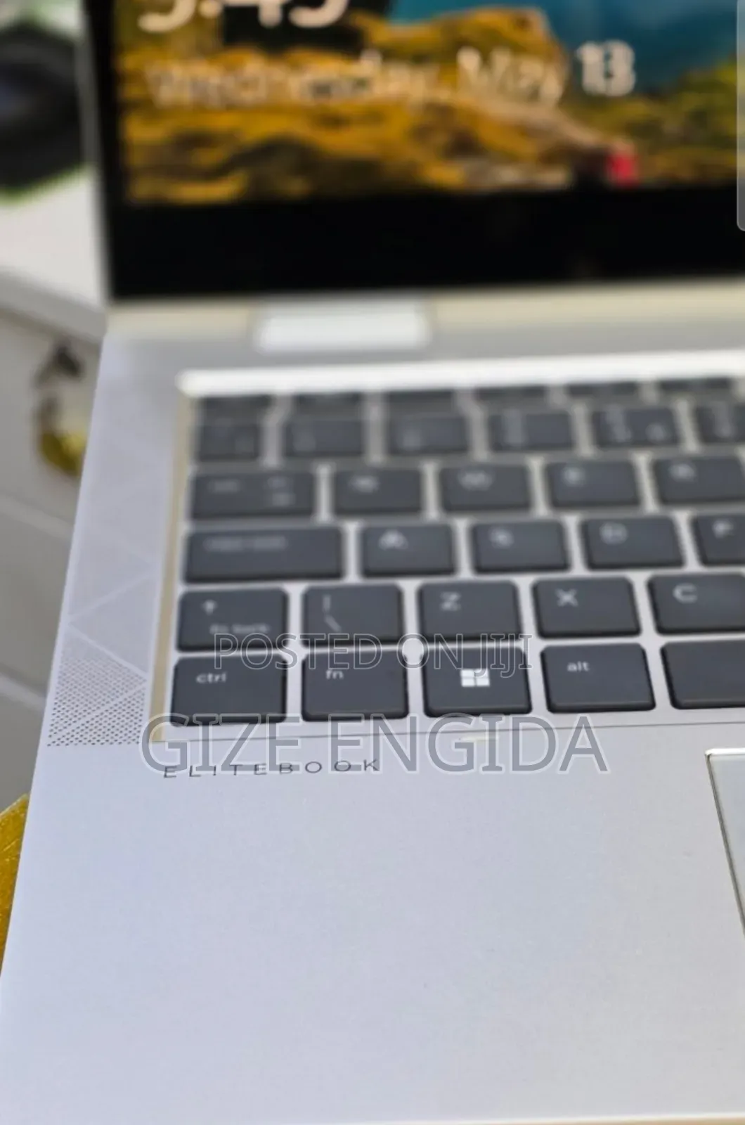 New Laptop HP EliteBook 830 G8 16GB Intel Core i7 SSD 512GB