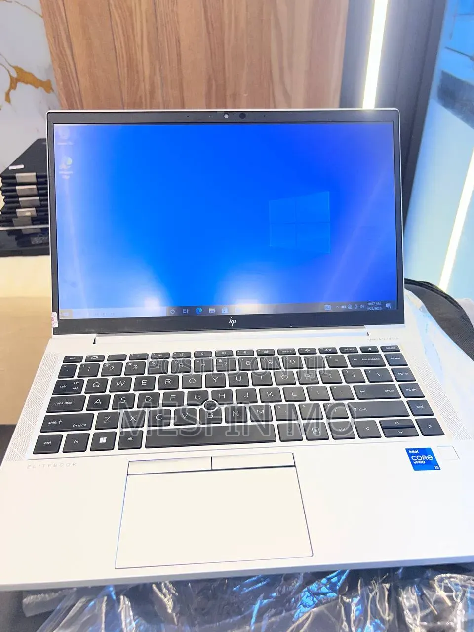 New Laptop HP EliteBook 840 8GB Intel Core i5 SSD 512GB