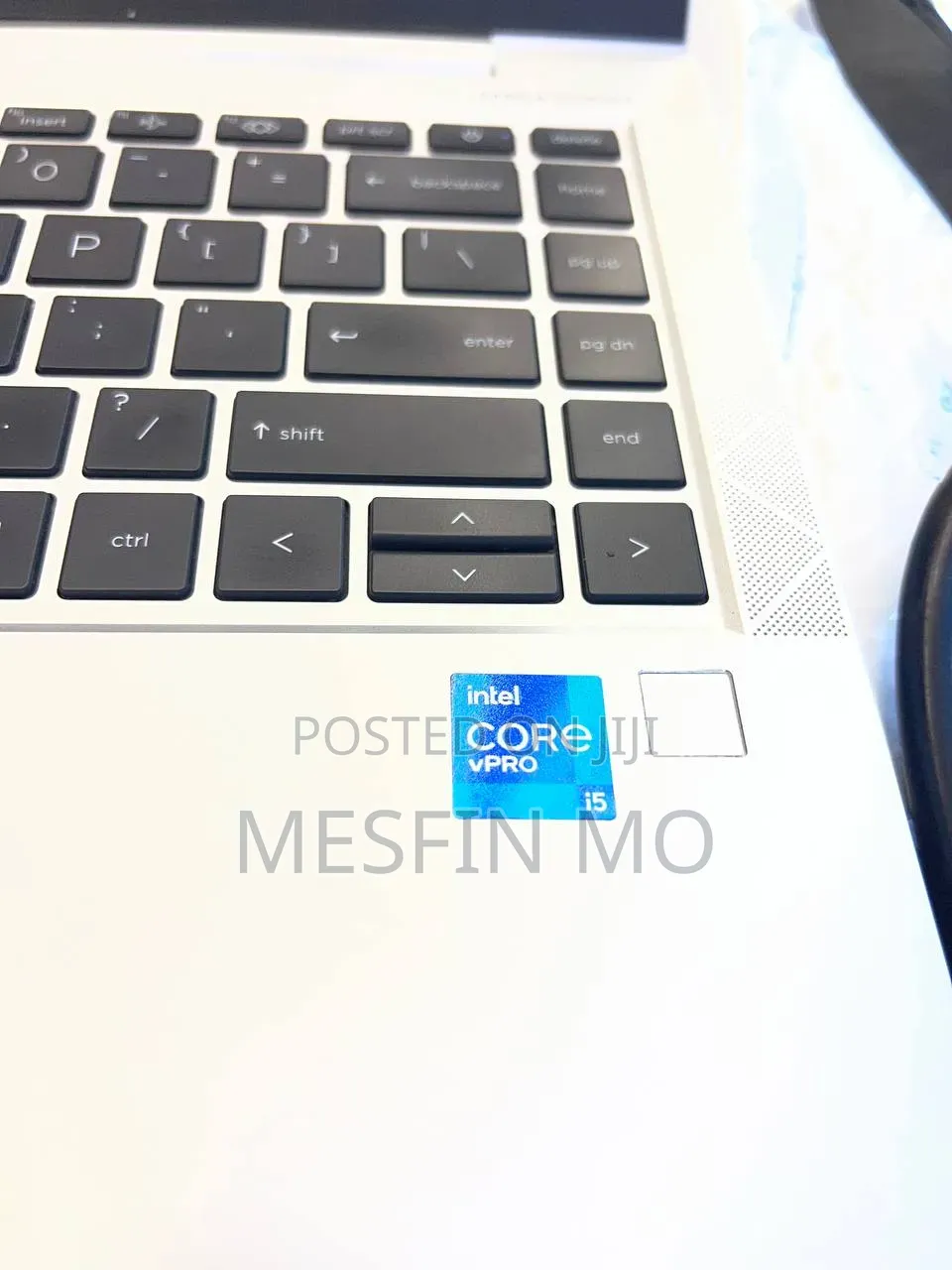 New Laptop HP EliteBook 840 8GB Intel Core i5 SSD 512GB