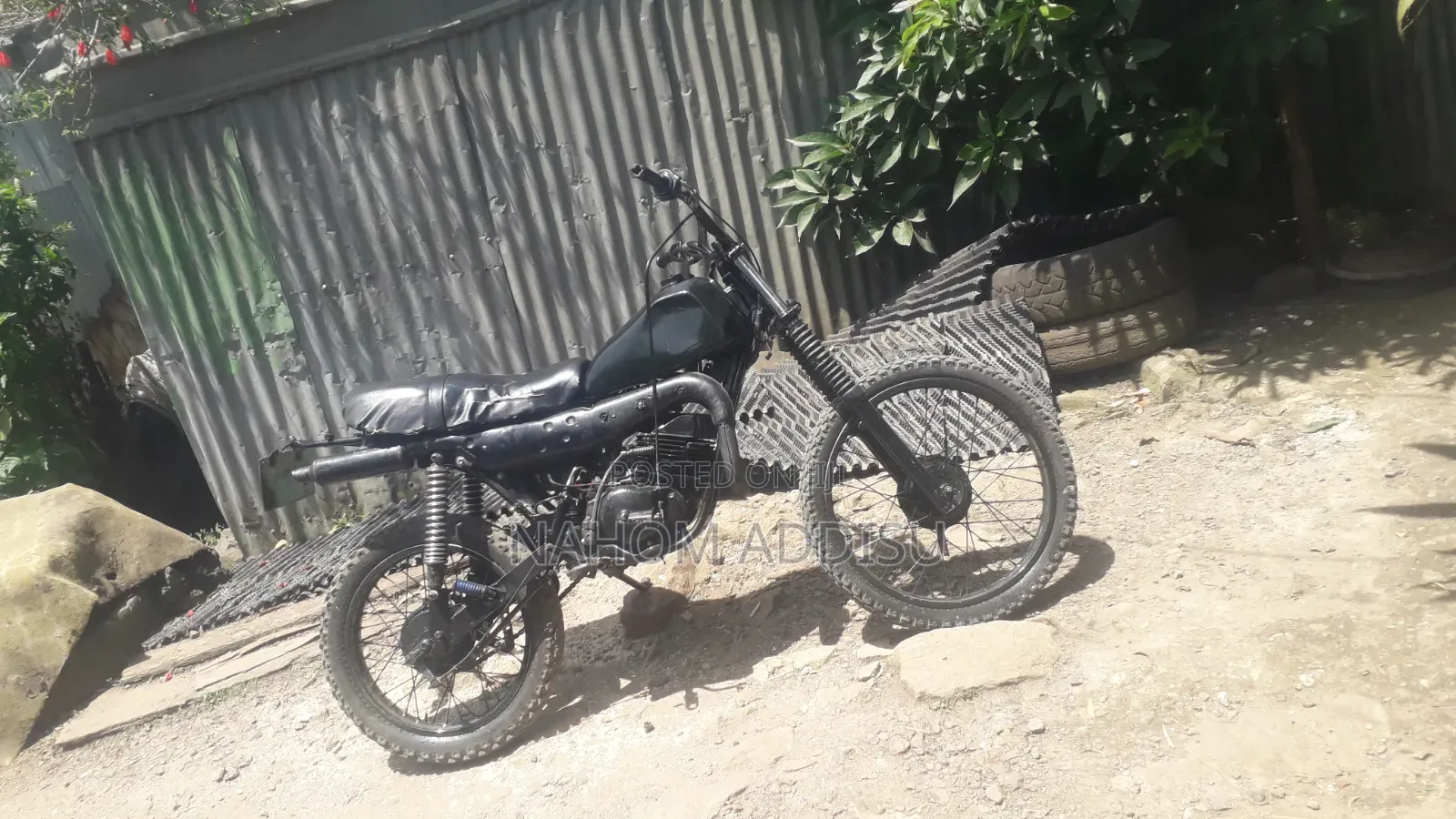 Suzuki 1981 Black