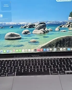 New Laptop Apple MacBook Air 2020 M1 8GB Apple M1 SSD 256GB
