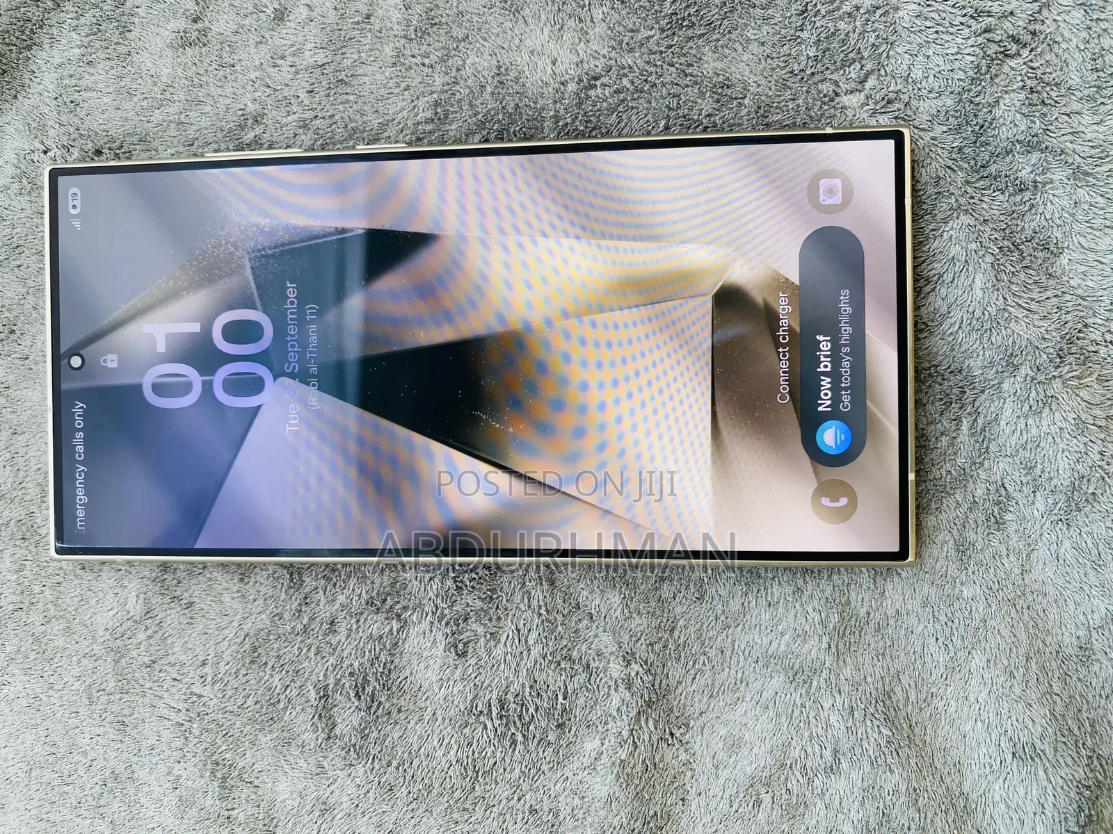 Samsung Galaxy S24 Ultra 256 GB