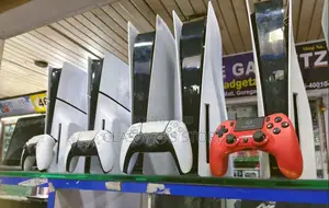 Playstation 5 ብዛት ለ ሚፈልግ