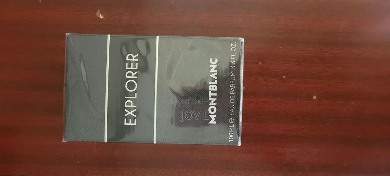 Explorer Montblanc