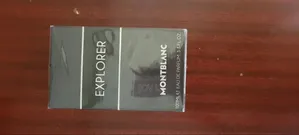 Explorer Montblanc
