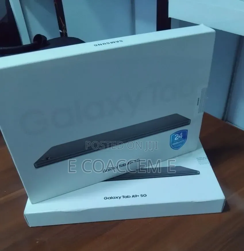 New Samsung Galaxy Tab A9+ 128 GB