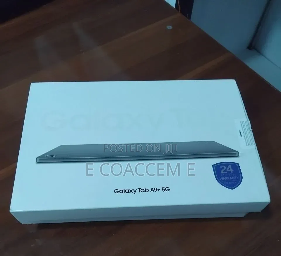New Samsung Galaxy Tab A9+ 128 GB