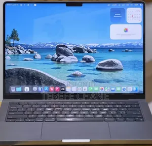 New Laptop Apple MacBook Pro 2021 M1 32GB Intel Core i7 SSD 512GB