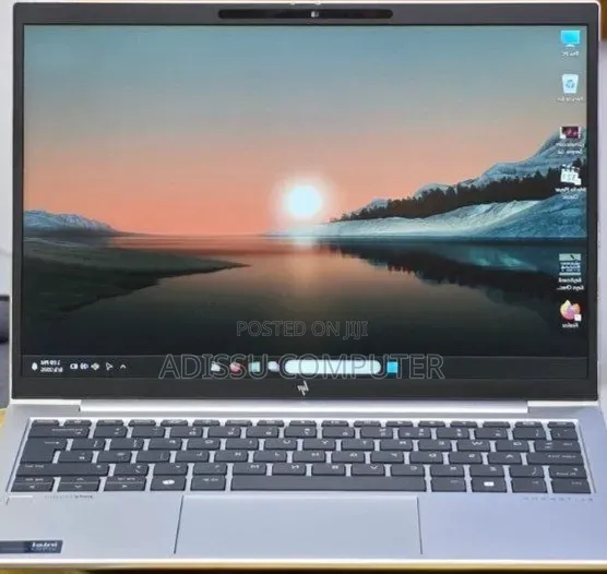 New Laptop HP EliteBook 840 G11 16GB Intel Core Ultra 7 SSD 512GB