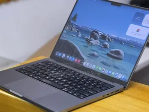 New Laptop Apple MacBook Pro 2021 M1 32GB Intel Core i7 SSD 512GB
