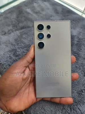 New Samsung Galaxy S24 Ultra 512 GB Gray