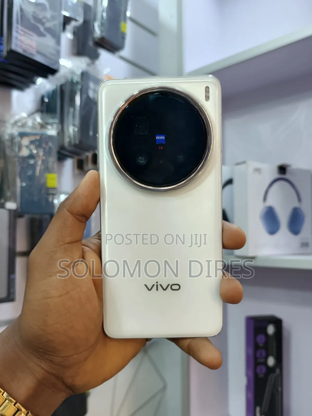 New Vivo X200 Pro 512 GB White
