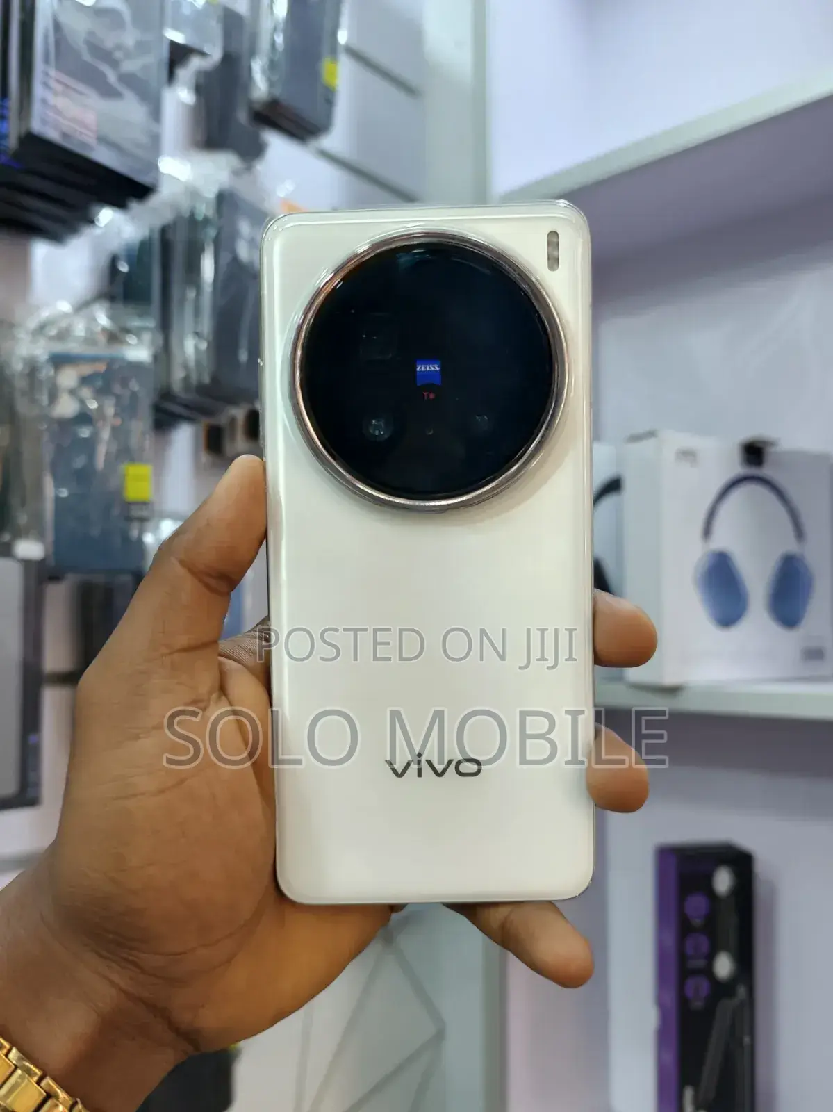 New Vivo X200 Pro 512 GB White