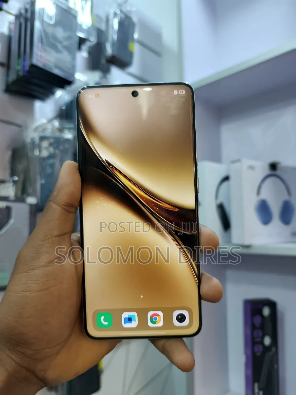 New Vivo X200 Pro 512 GB White