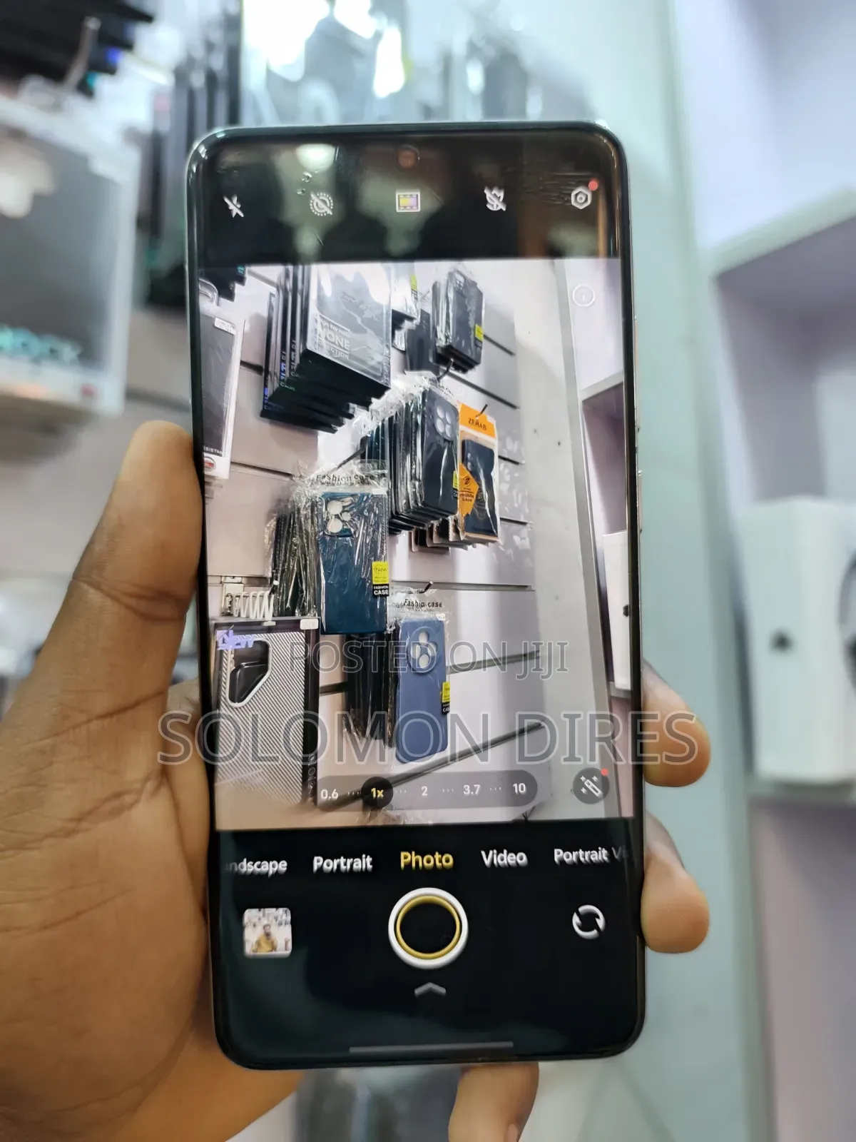 New Vivo X200 Pro 512 GB White