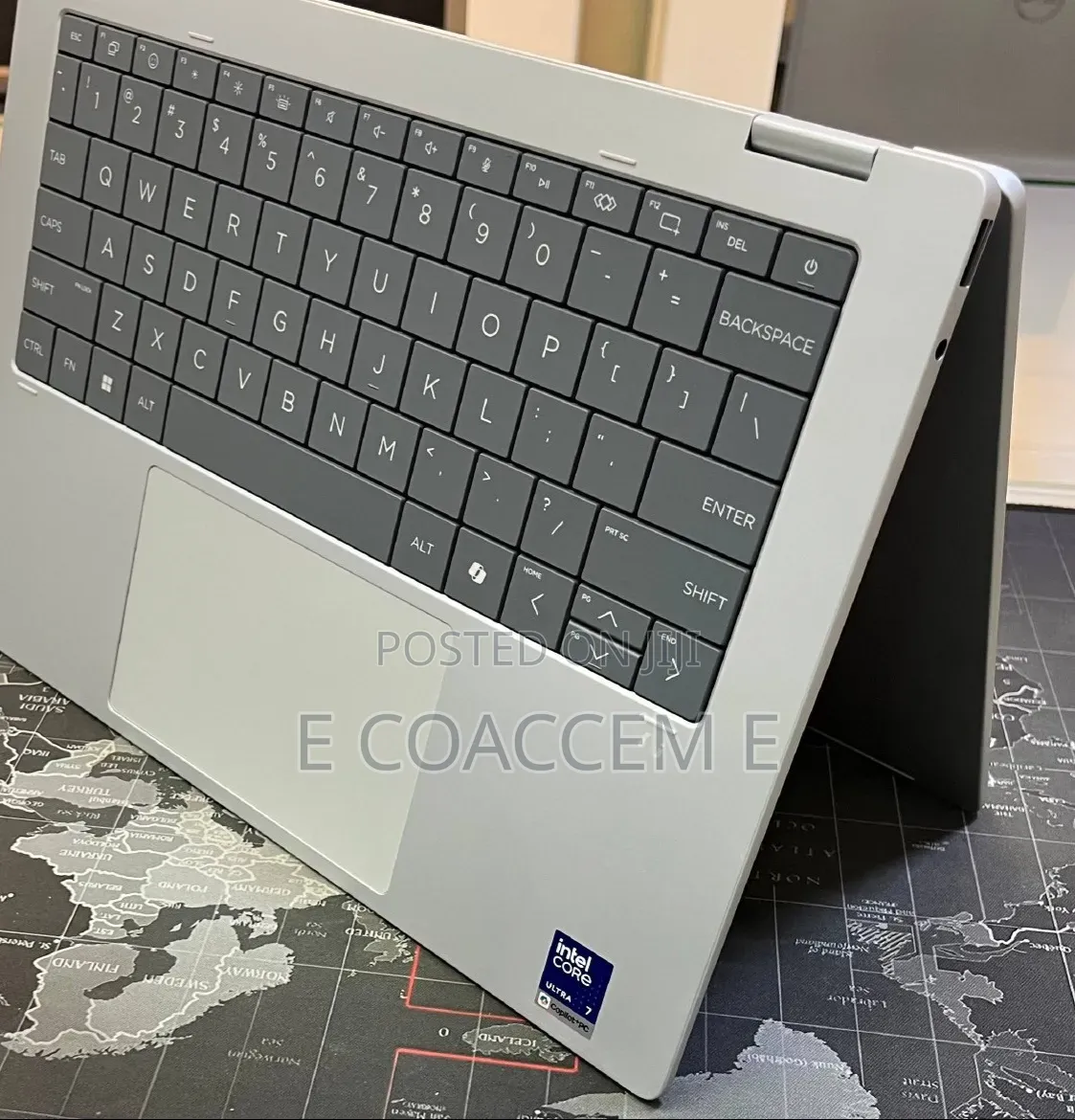 New Laptop HP 16GB Intel Core Ultra 7 SSD 1T
