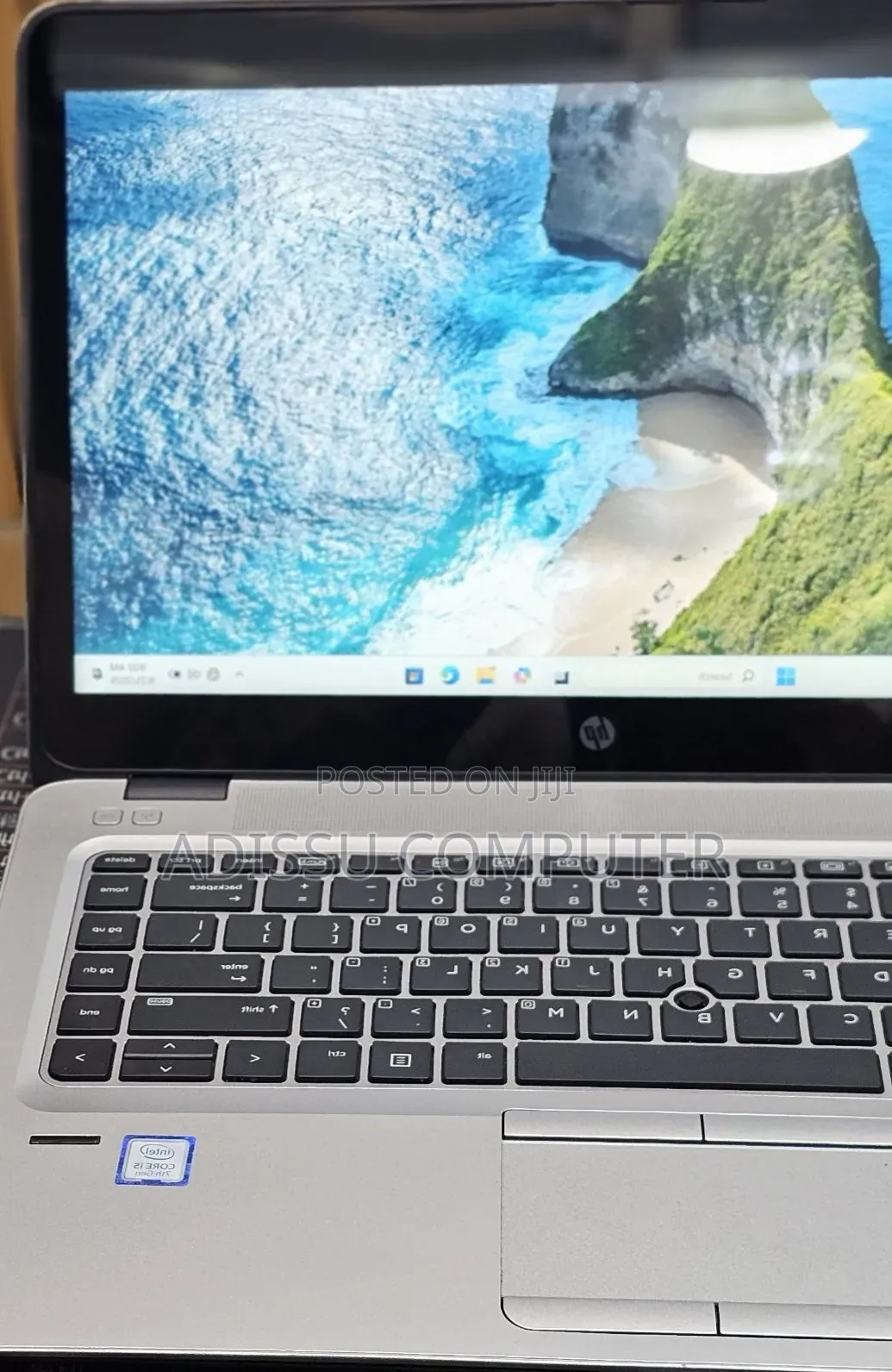 New Laptop HP EliteBook 840 G4 16GB Intel Core i5 SSD 1T