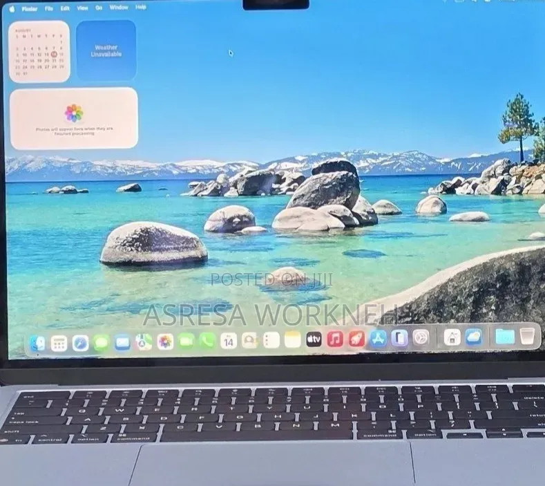 New Laptop Apple MacBook Air 2025 M4 16GB Apple M4 SSD 256GB
