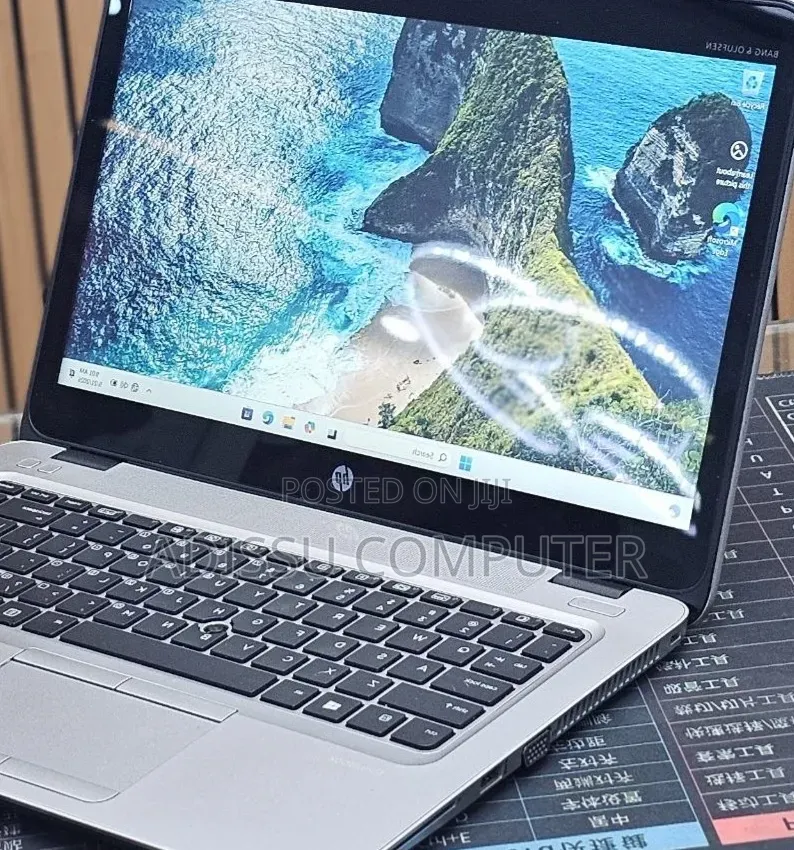 New Laptop HP EliteBook 840 G4 16GB Intel Core i5 SSD 1T