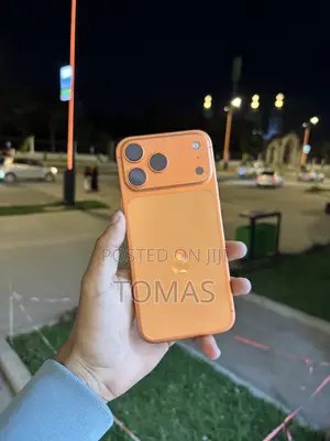 Apple iPhone 17 Pro Max 512 GB Orange