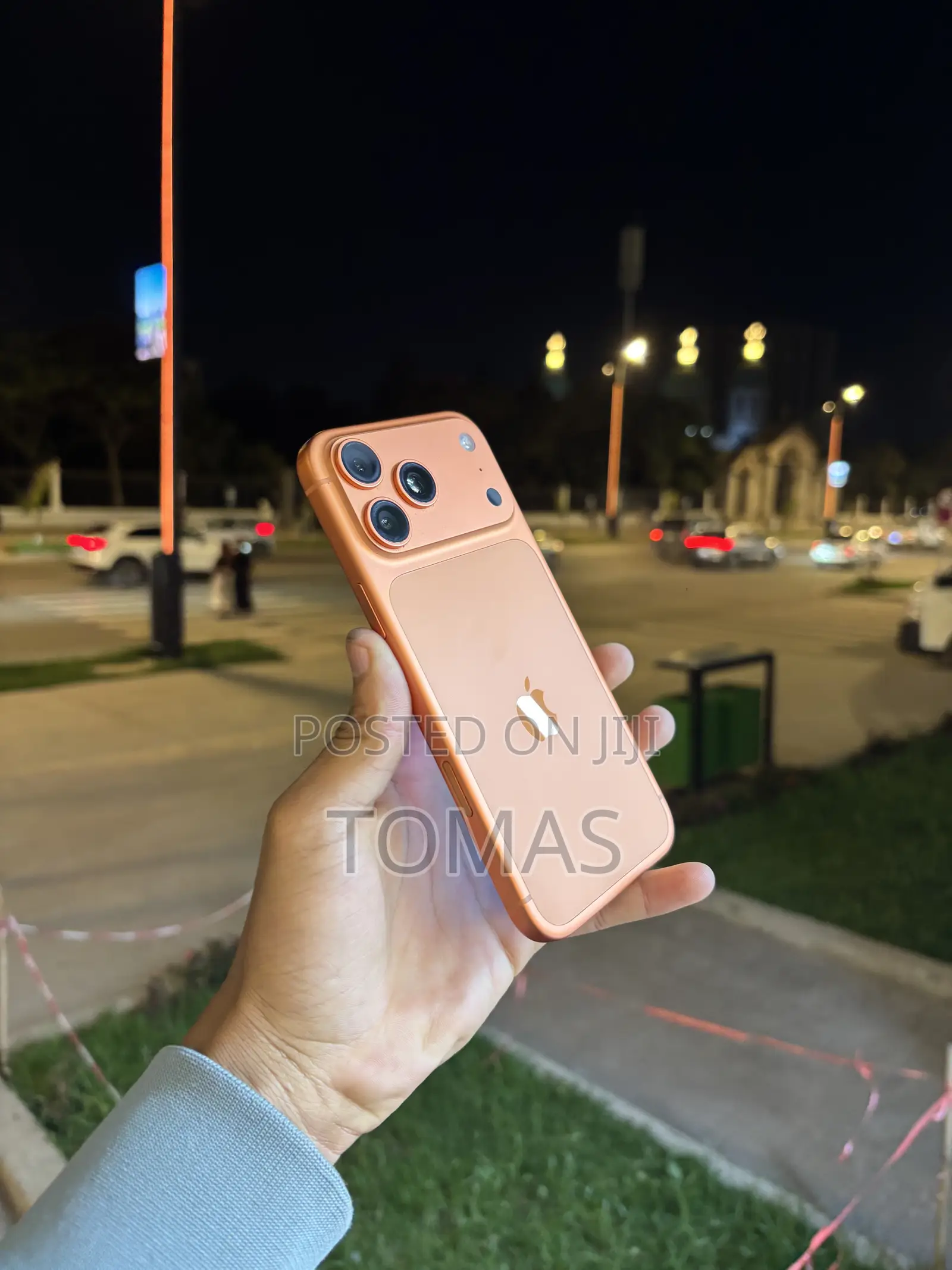 Apple iPhone 17 Pro Max 512 GB Orange