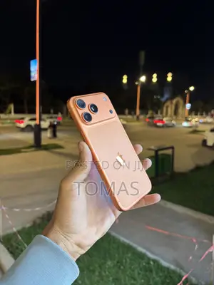 Apple iPhone 17 Pro Max 512 GB Orange