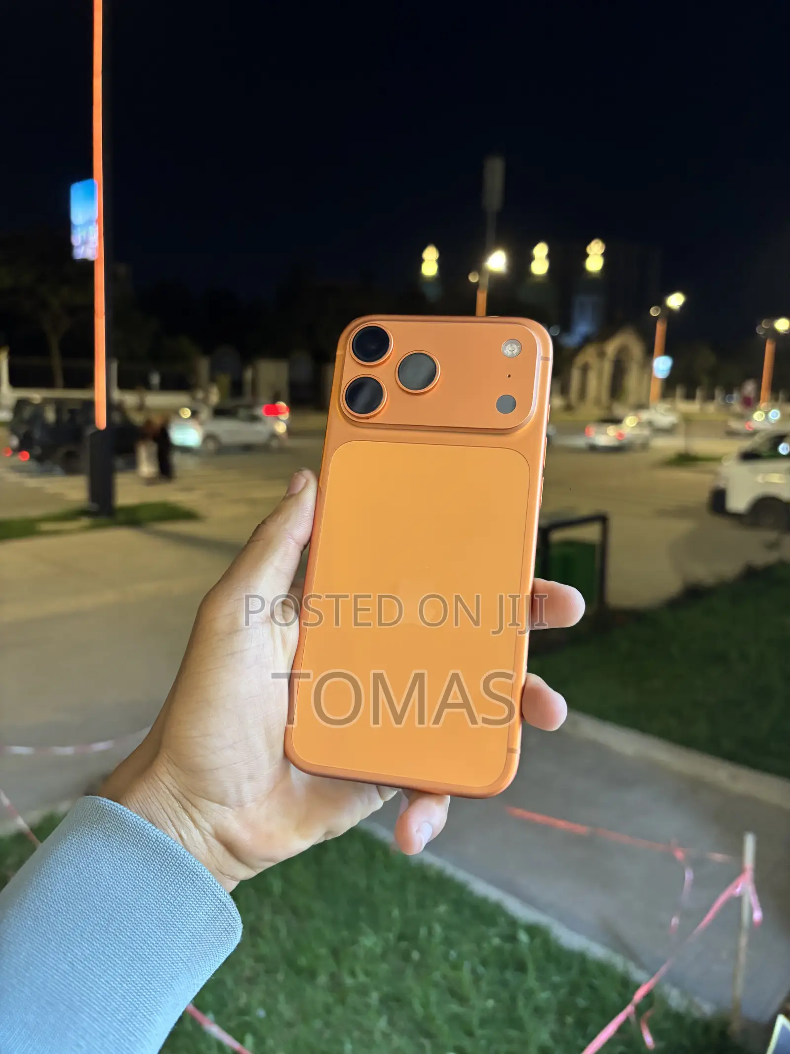 Apple iPhone 17 Pro Max 512 GB Orange