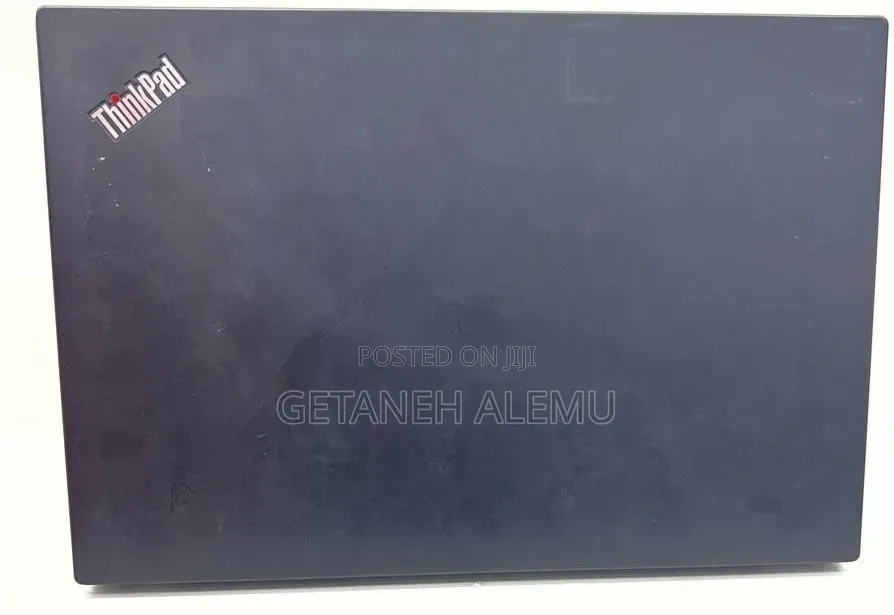 New Laptop Lenovo ThinkPad T14 G1 16GB AMD Ryzen 5 SSD 512GB