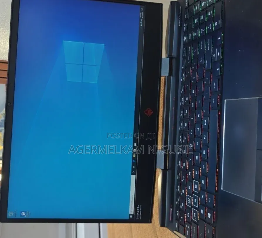 New Laptop HP Omen X 16GB Intel Core i7 SSD 512GB