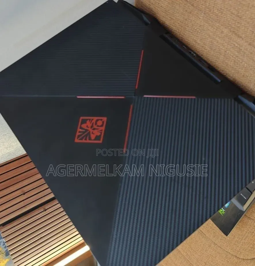 New Laptop HP Omen X 16GB Intel Core i7 SSD 512GB