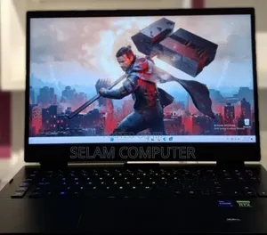 New Laptop HP Omen 15 16GB Intel Core i7 SSD 512GB