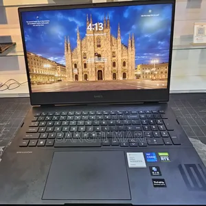 New Laptop HP Omen 15 16GB Intel Core i7 SSD 512GB