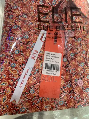Elie Balleh Shirt