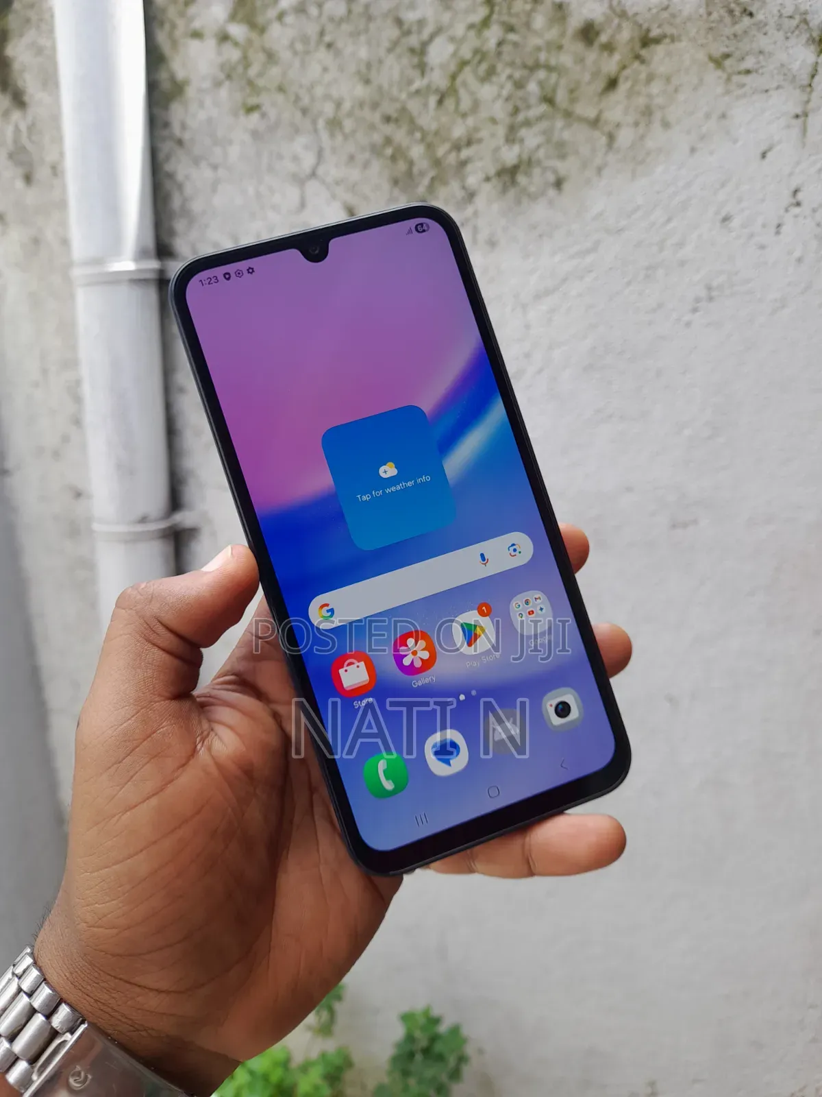 Samsung Galaxy A15 128 GB Blue