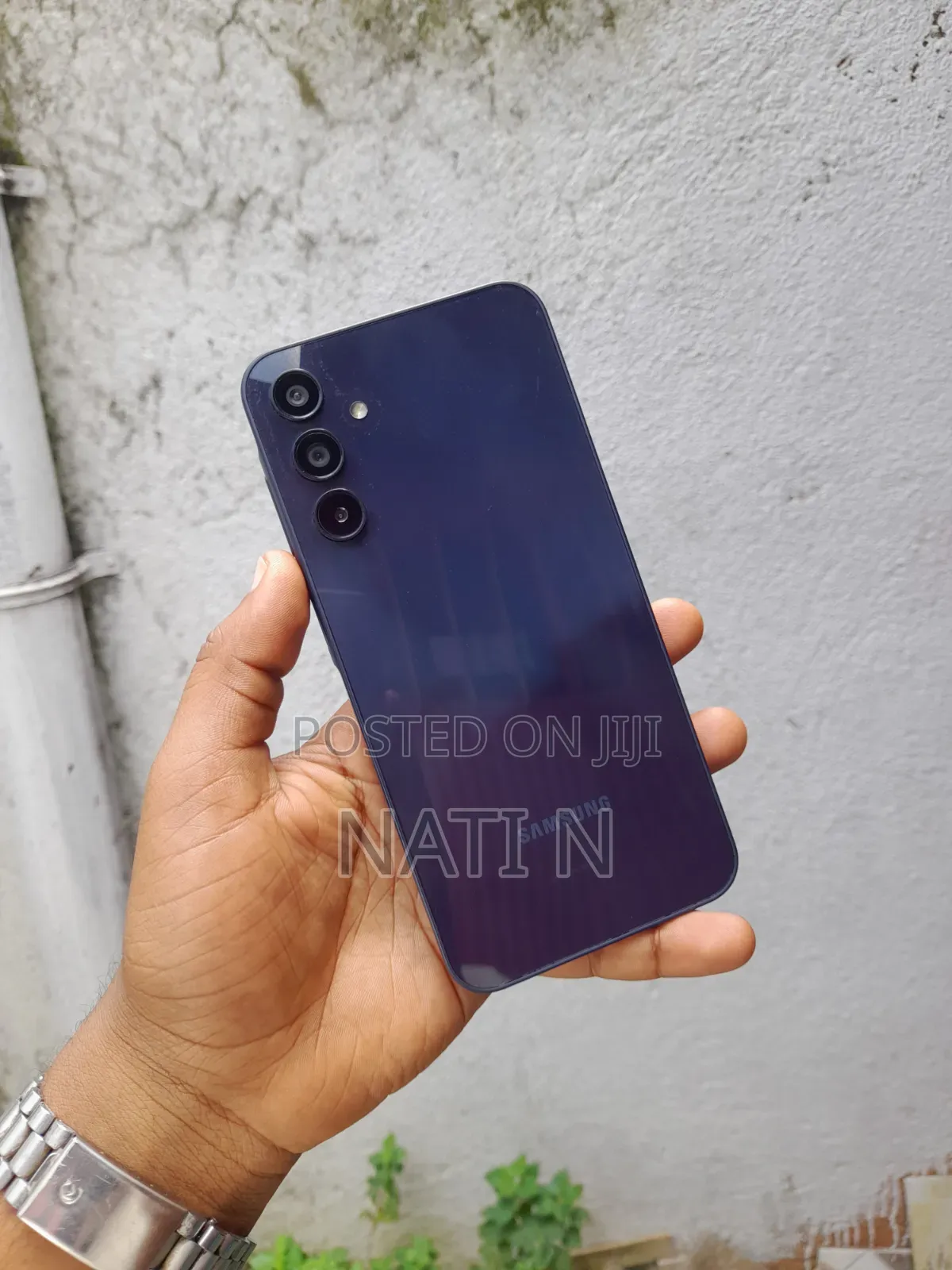 Samsung Galaxy A15 128 GB Blue
