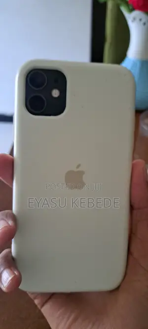 Apple iPhone 11 64 GB Black